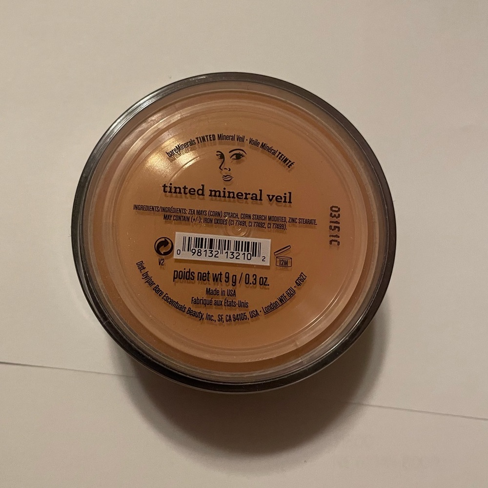 Bare Minerals MINERAL VEIL® SETTING POWDER - Tinted